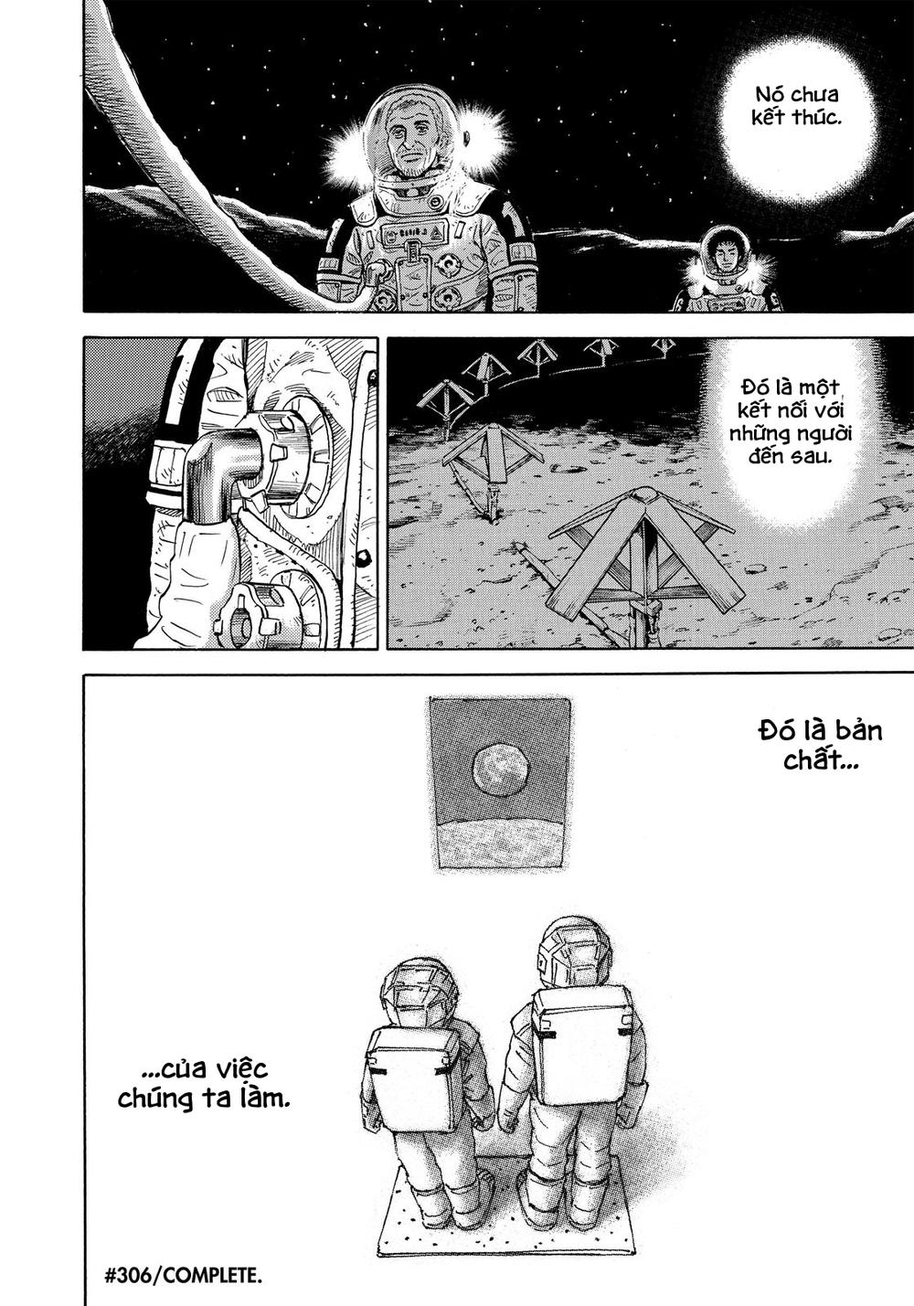 Du Hành Không Gian Chapter 306 - 21