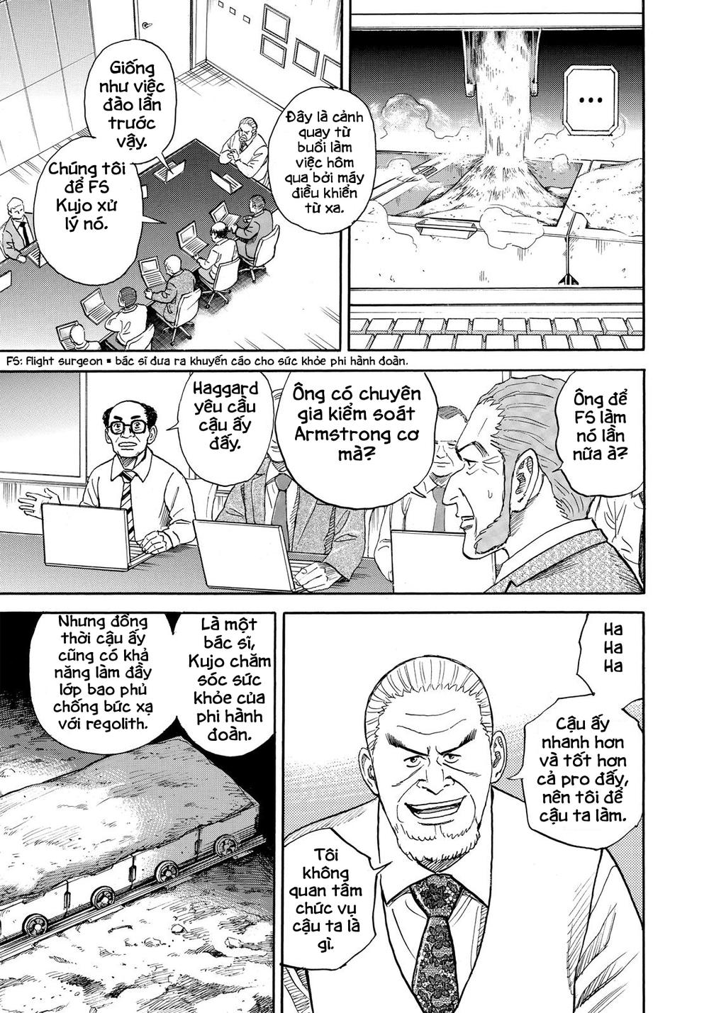 Du Hành Không Gian Chapter 306 - 4