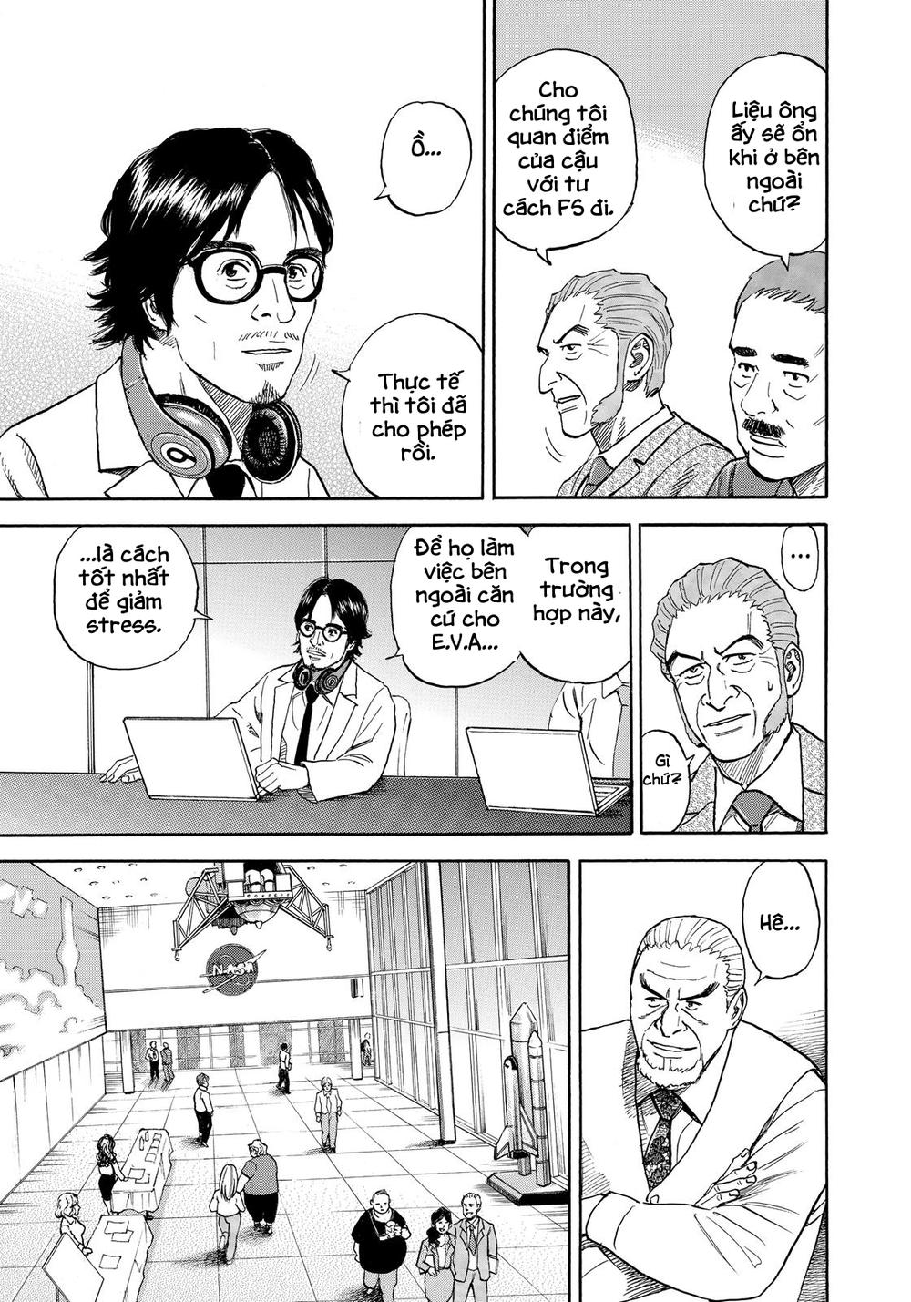 Du Hành Không Gian Chapter 306 - 6