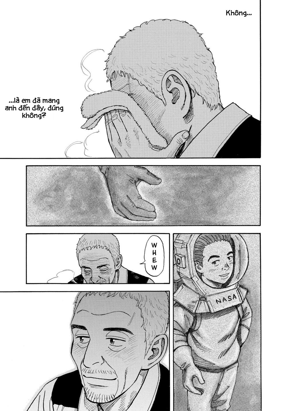 Du Hành Không Gian Chapter 306 - 10