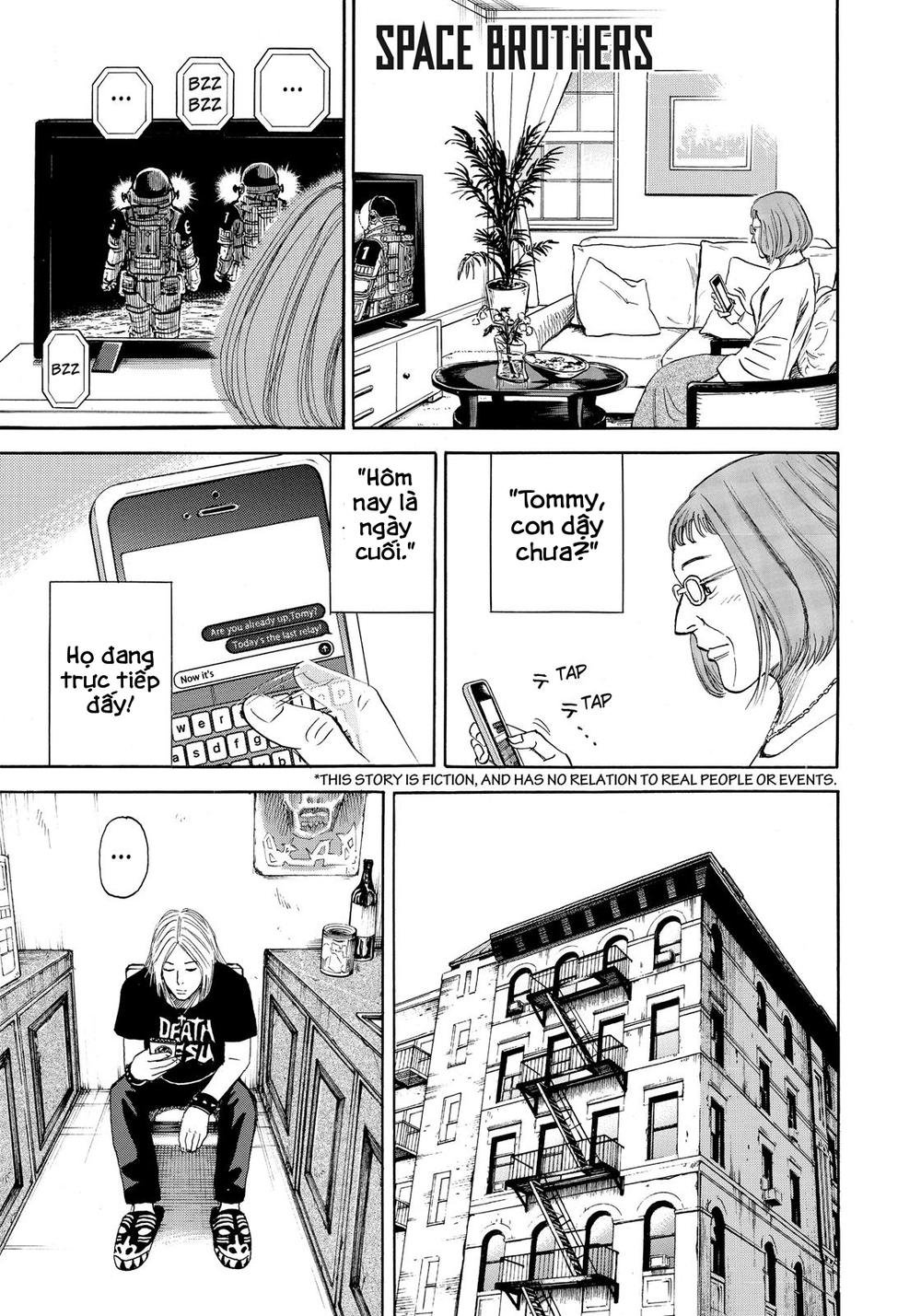 Du Hành Không Gian Chapter 307 - 2