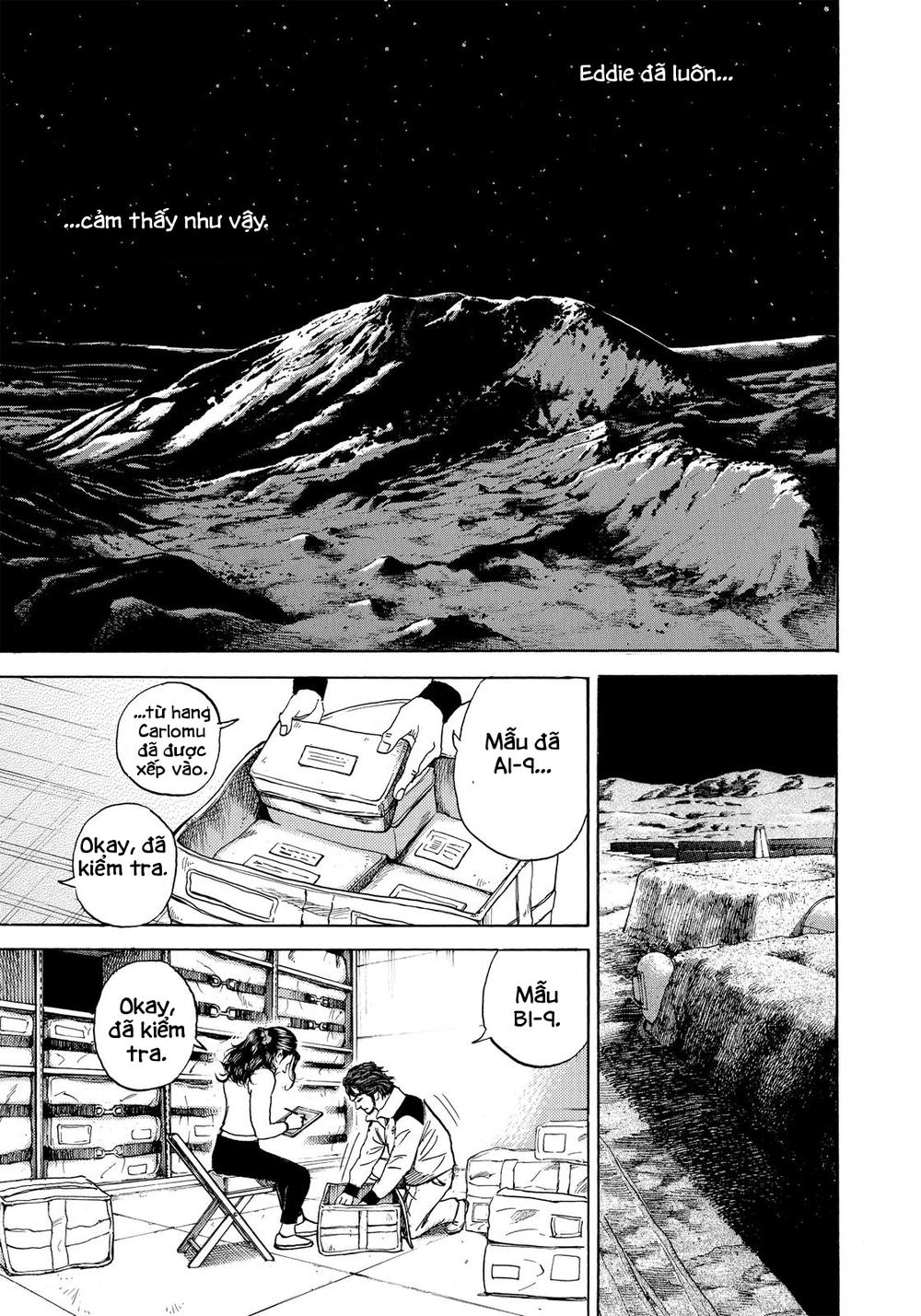 Du Hành Không Gian Chapter 307 - 12