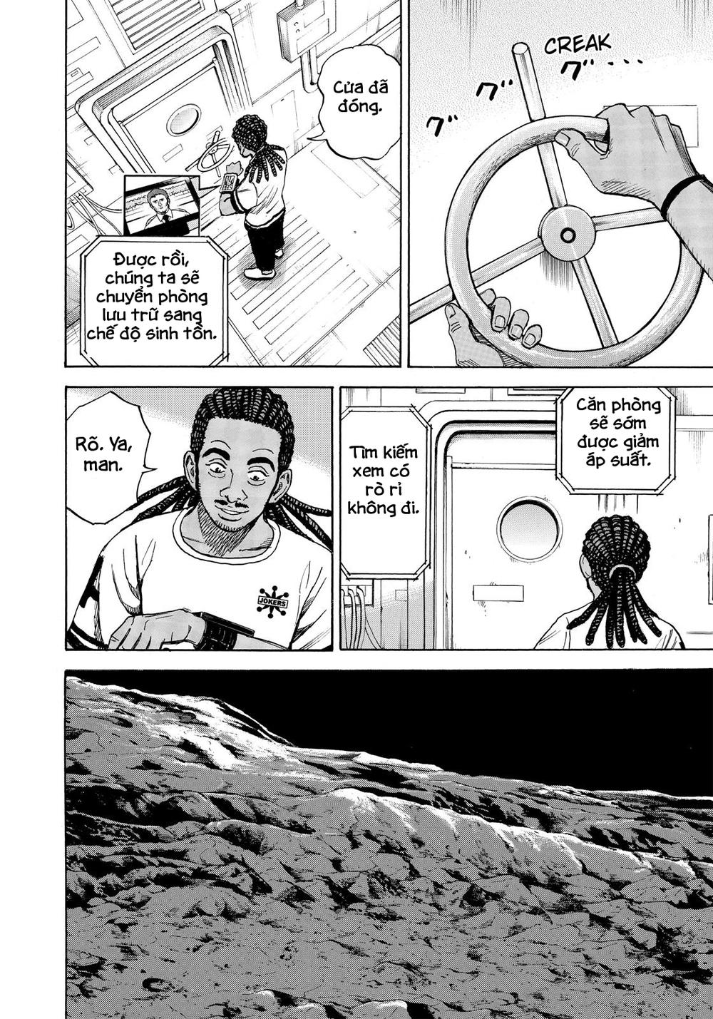 Du Hành Không Gian Chapter 307 - 13