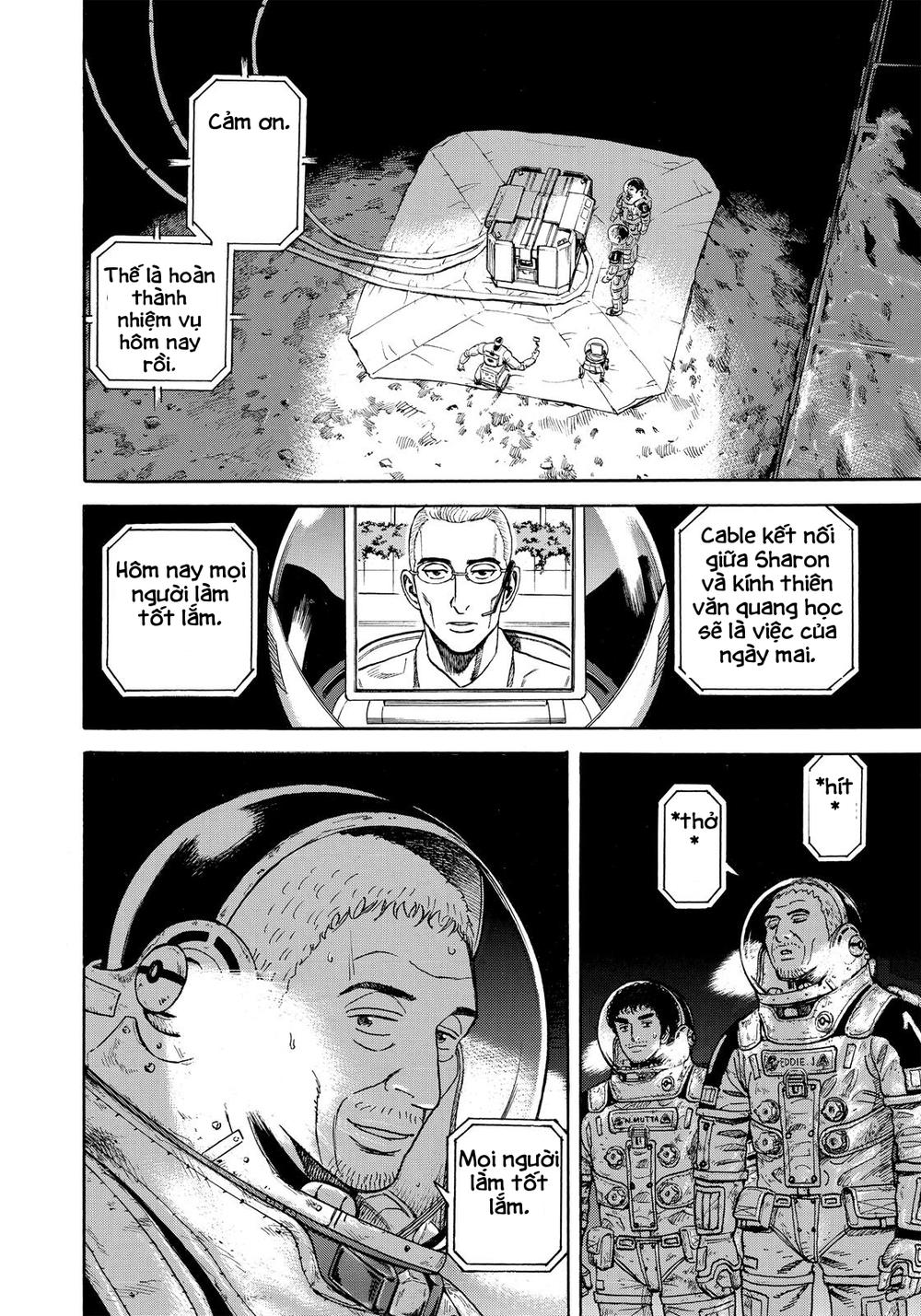 Du Hành Không Gian Chapter 307 - 15