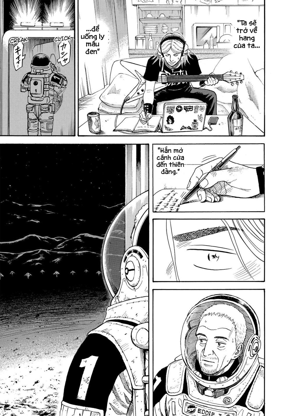 Du Hành Không Gian Chapter 307 - 18
