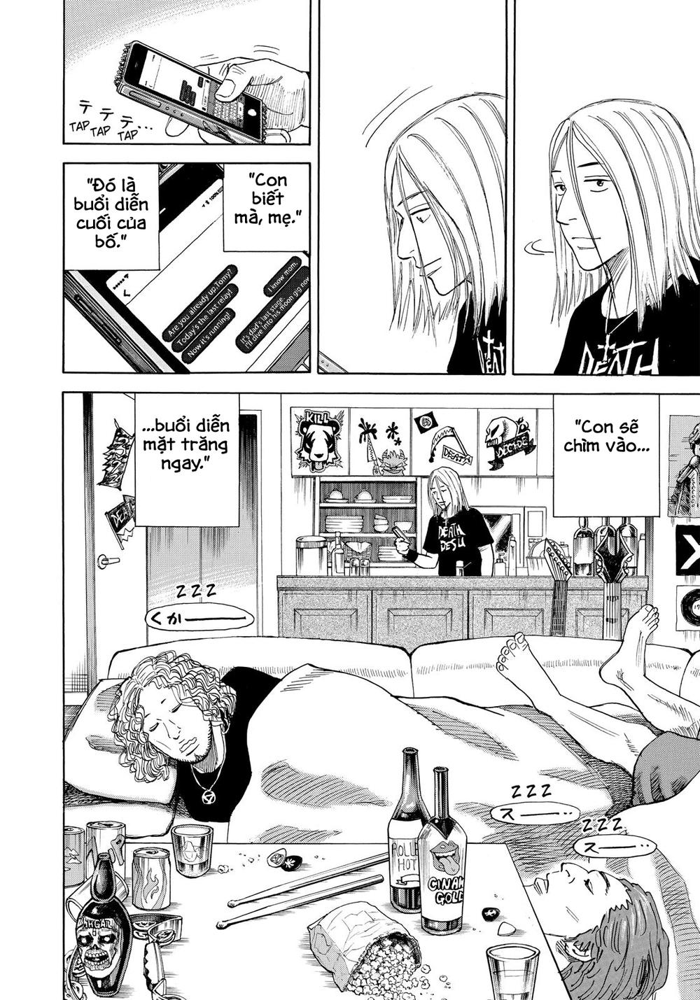 Du Hành Không Gian Chapter 307 - 3