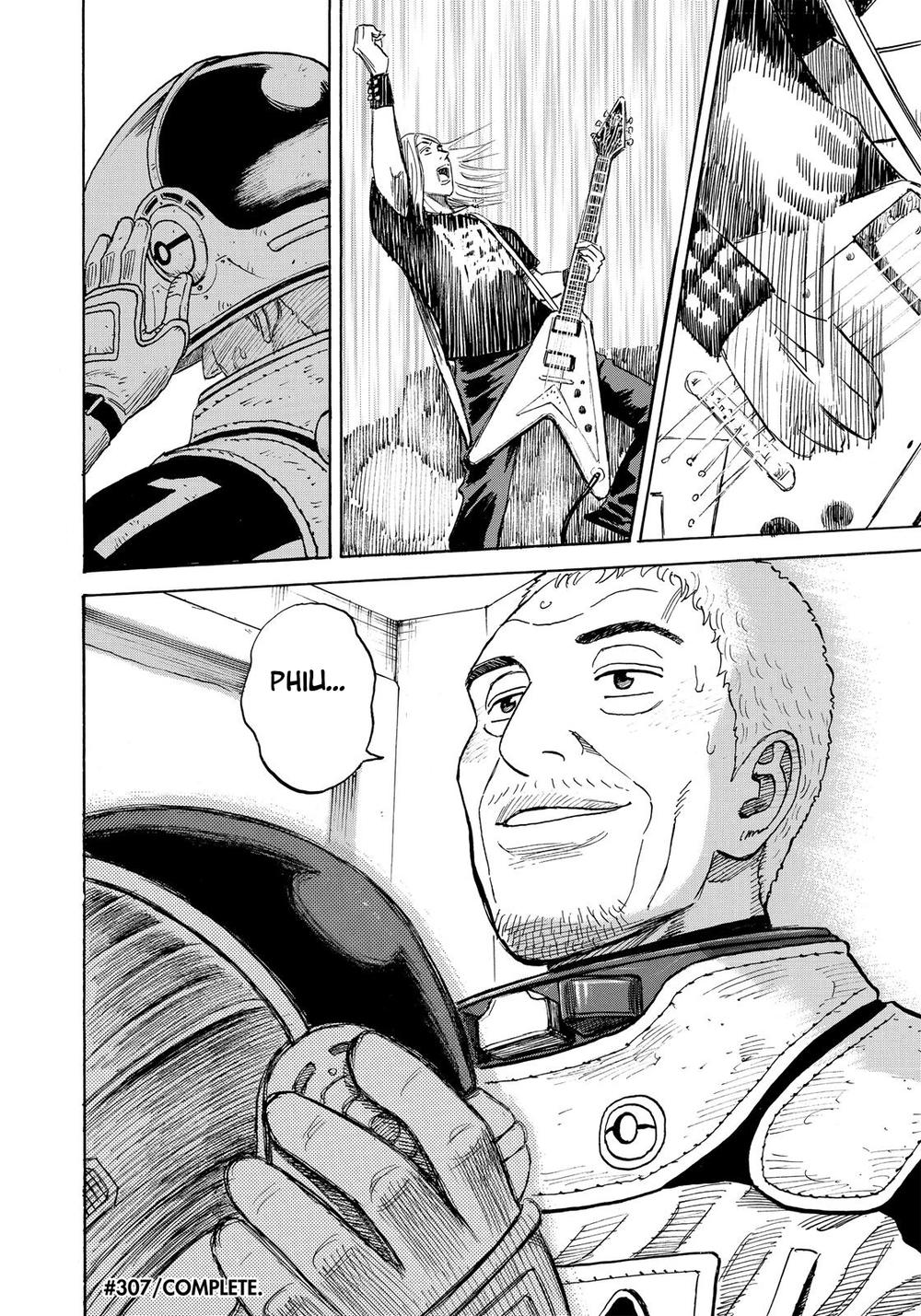 Du Hành Không Gian Chapter 307 - 21