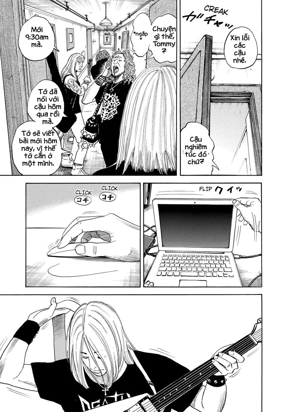 Du Hành Không Gian Chapter 307 - 4