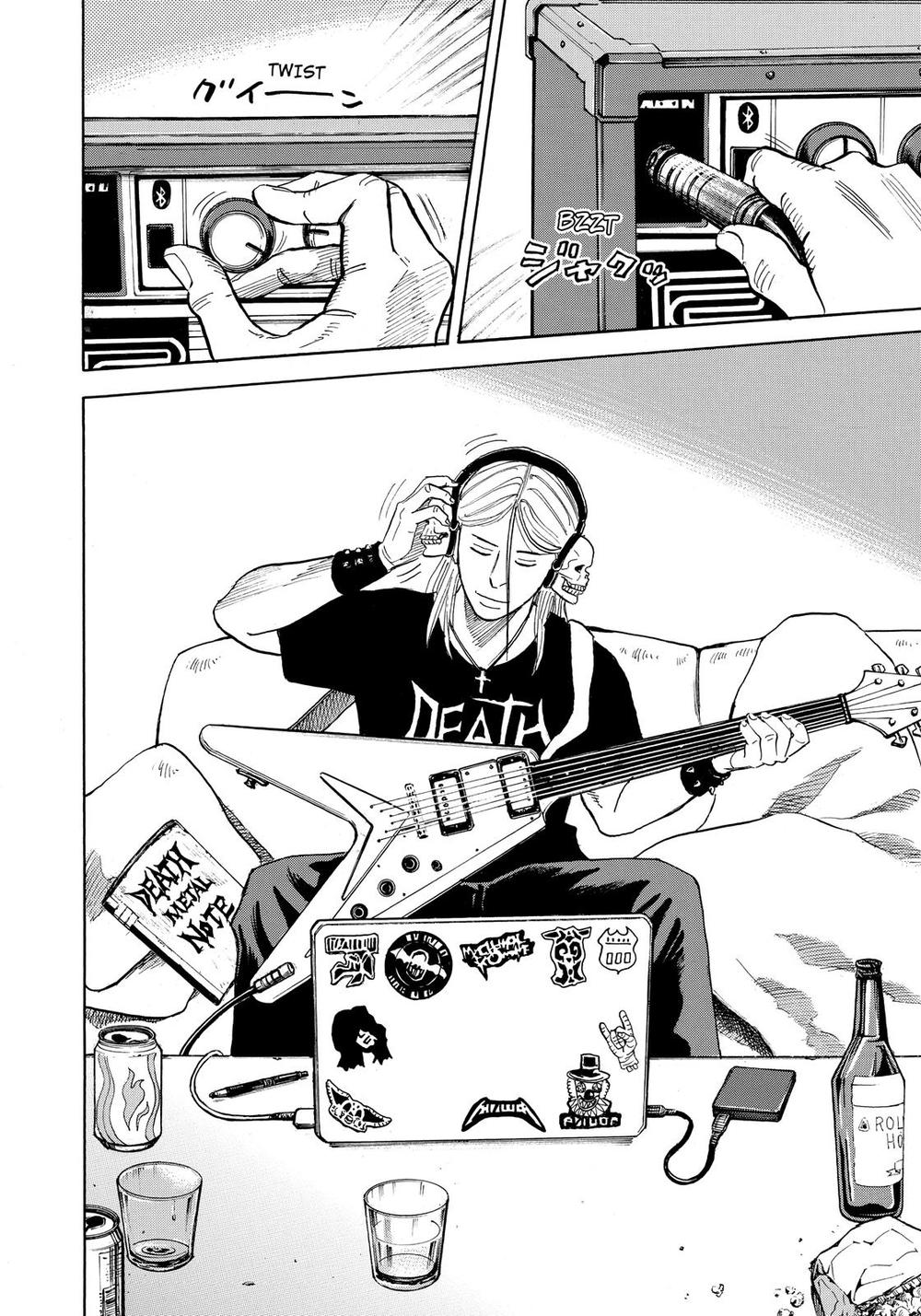 Du Hành Không Gian Chapter 307 - 5