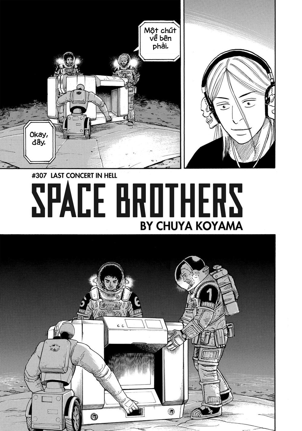 Du Hành Không Gian Chapter 307 - 6