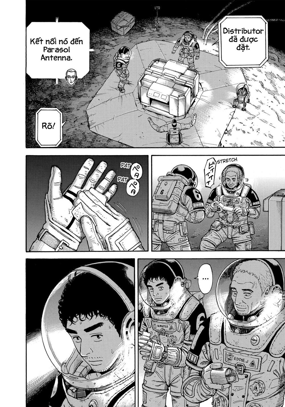 Du Hành Không Gian Chapter 307 - 7