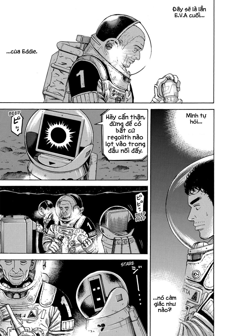 Du Hành Không Gian Chapter 307 - 8