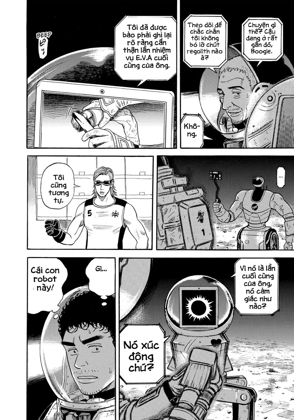 Du Hành Không Gian Chapter 307 - 9