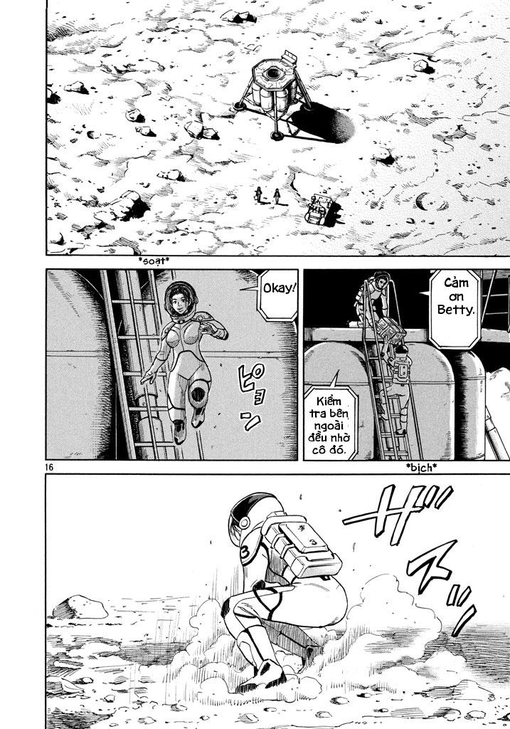 Du Hành Không Gian Chapter 308 - 17