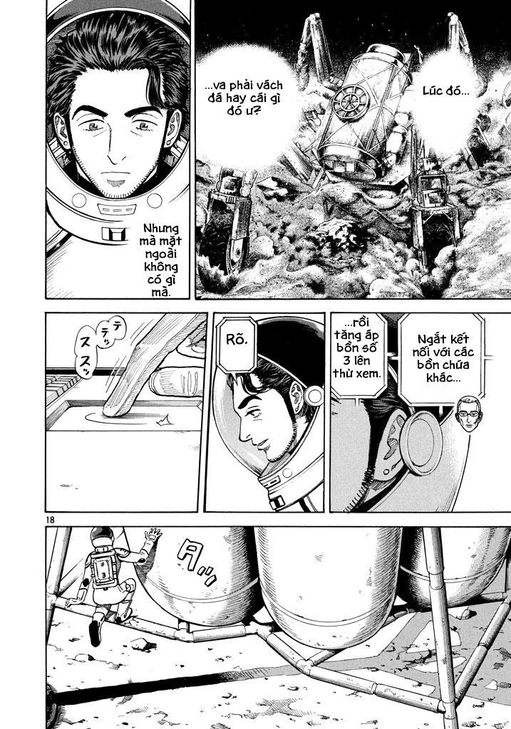 Du Hành Không Gian Chapter 308 - 19