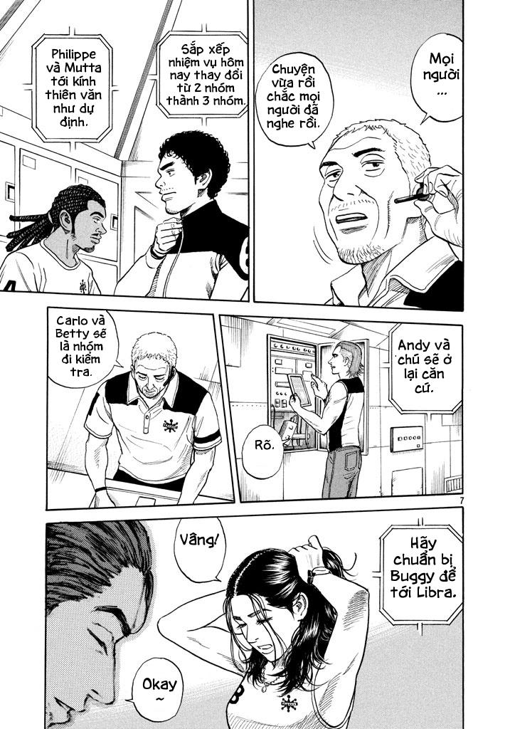 Du Hành Không Gian Chapter 308 - 8