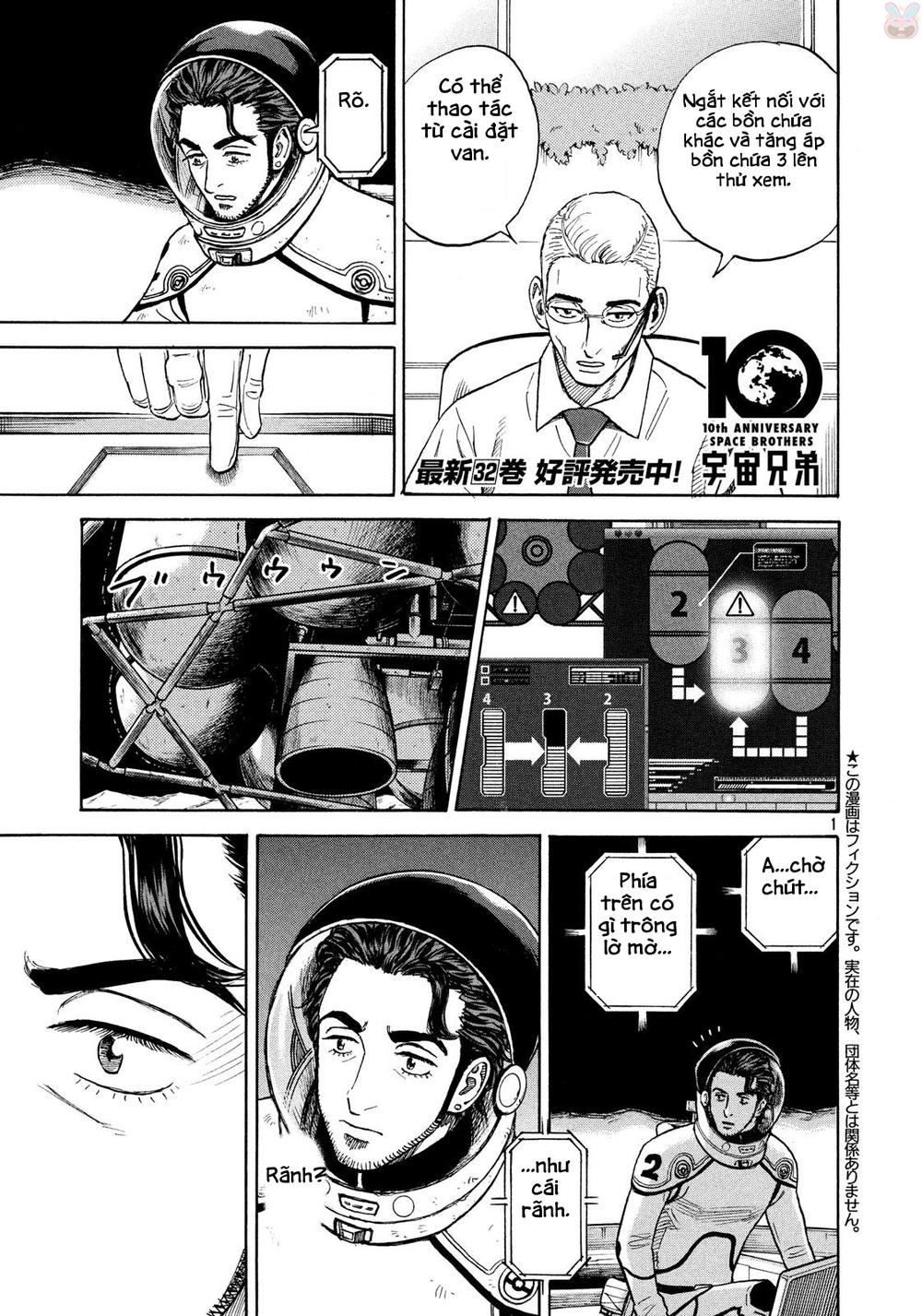 Du Hành Không Gian Chapter 309 - 1