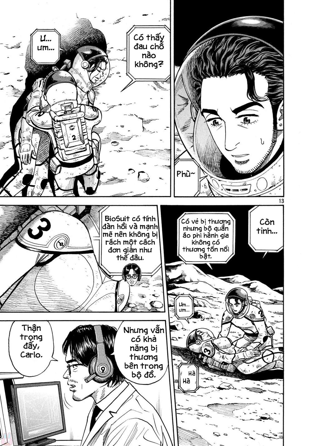 Du Hành Không Gian Chapter 309 - 13