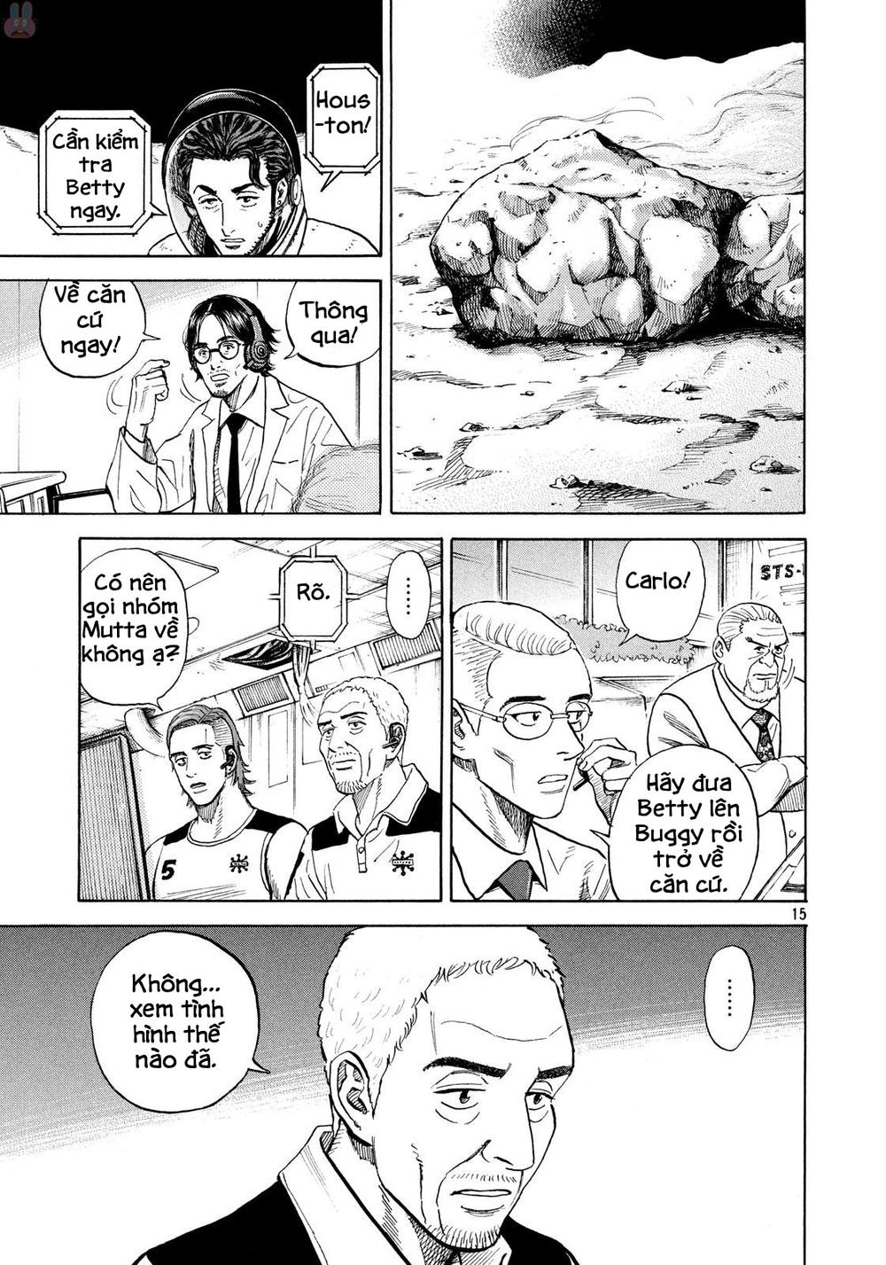 Du Hành Không Gian Chapter 309 - 15