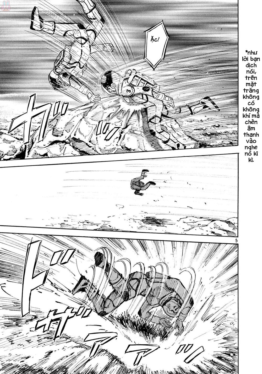Du Hành Không Gian Chapter 309 - 5