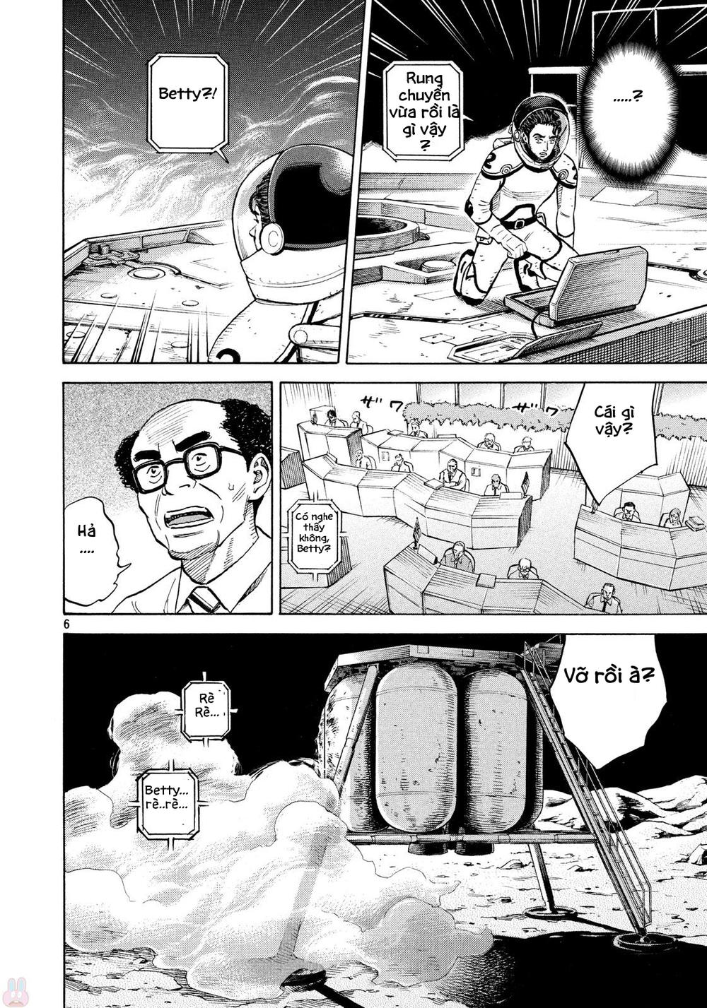 Du Hành Không Gian Chapter 309 - 6