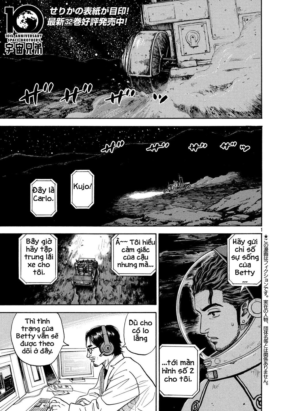 Du Hành Không Gian Chapter 310 - 1