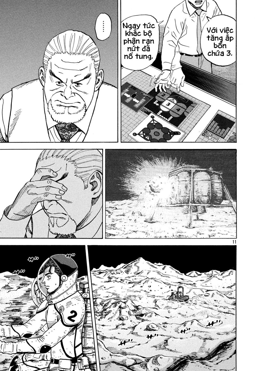 Du Hành Không Gian Chapter 310 - 11