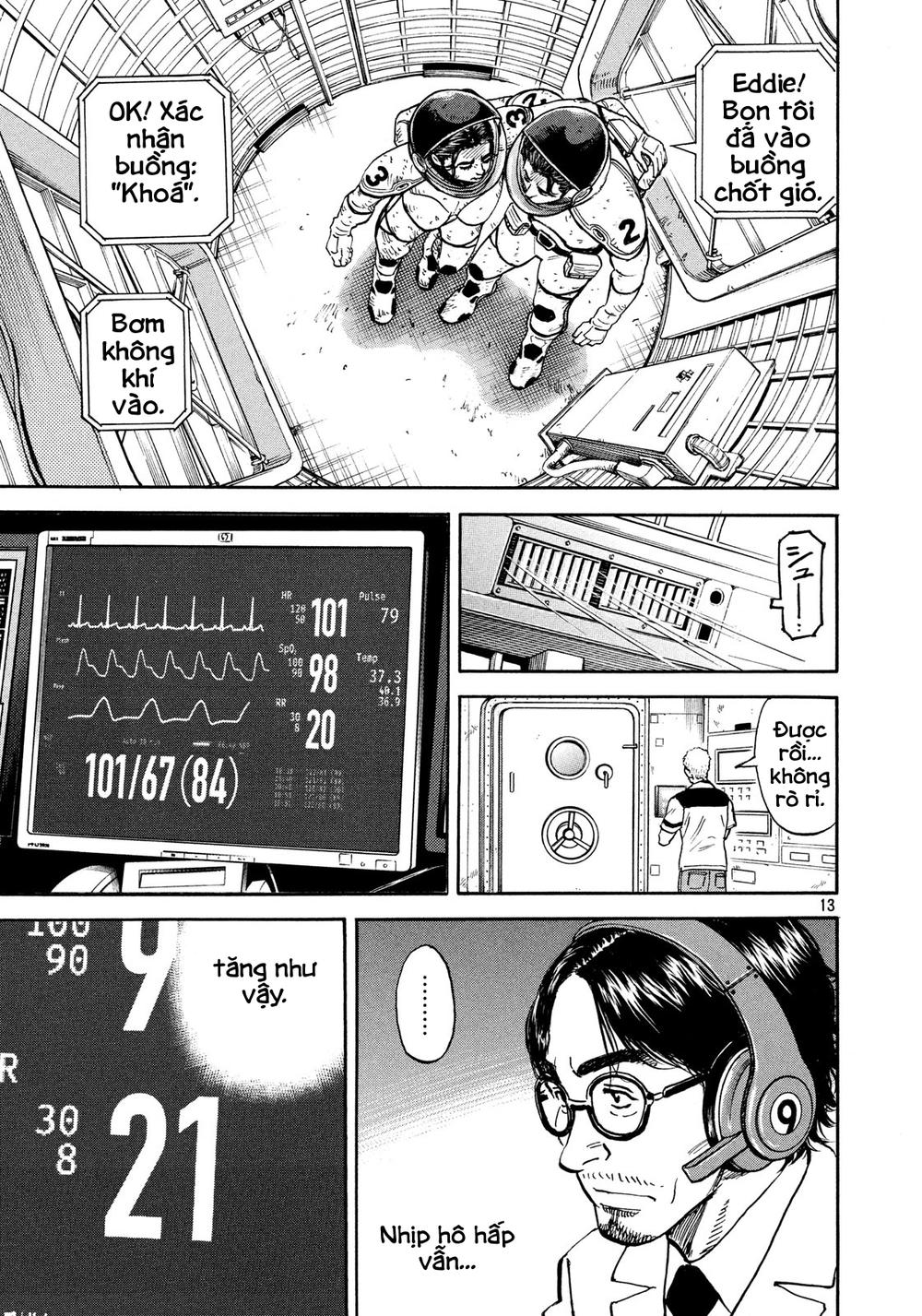 Du Hành Không Gian Chapter 310 - 13