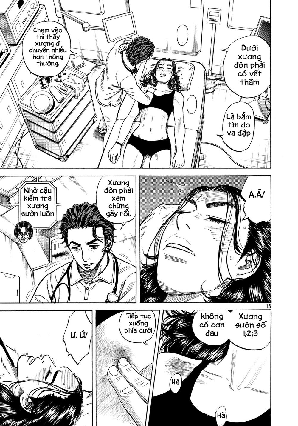 Du Hành Không Gian Chapter 310 - 15