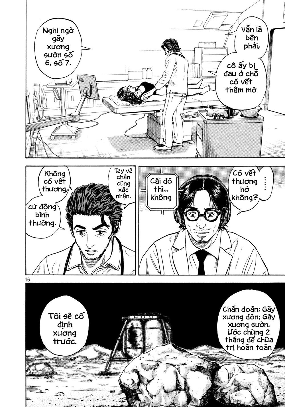 Du Hành Không Gian Chapter 310 - 16