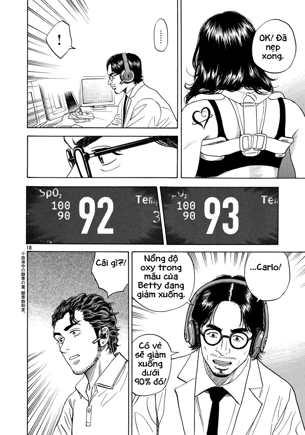 Du Hành Không Gian Chapter 310 - 18