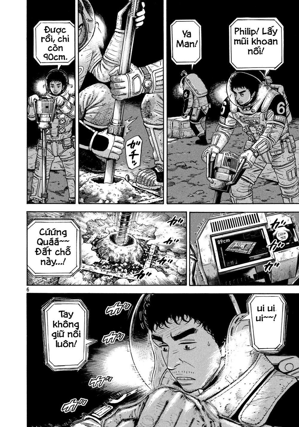 Du Hành Không Gian Chapter 310 - 6
