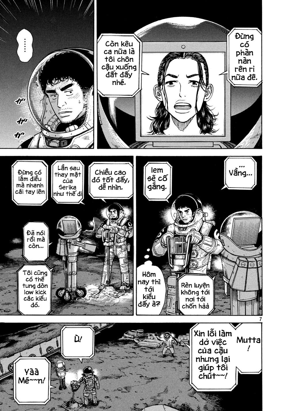 Du Hành Không Gian Chapter 310 - 7