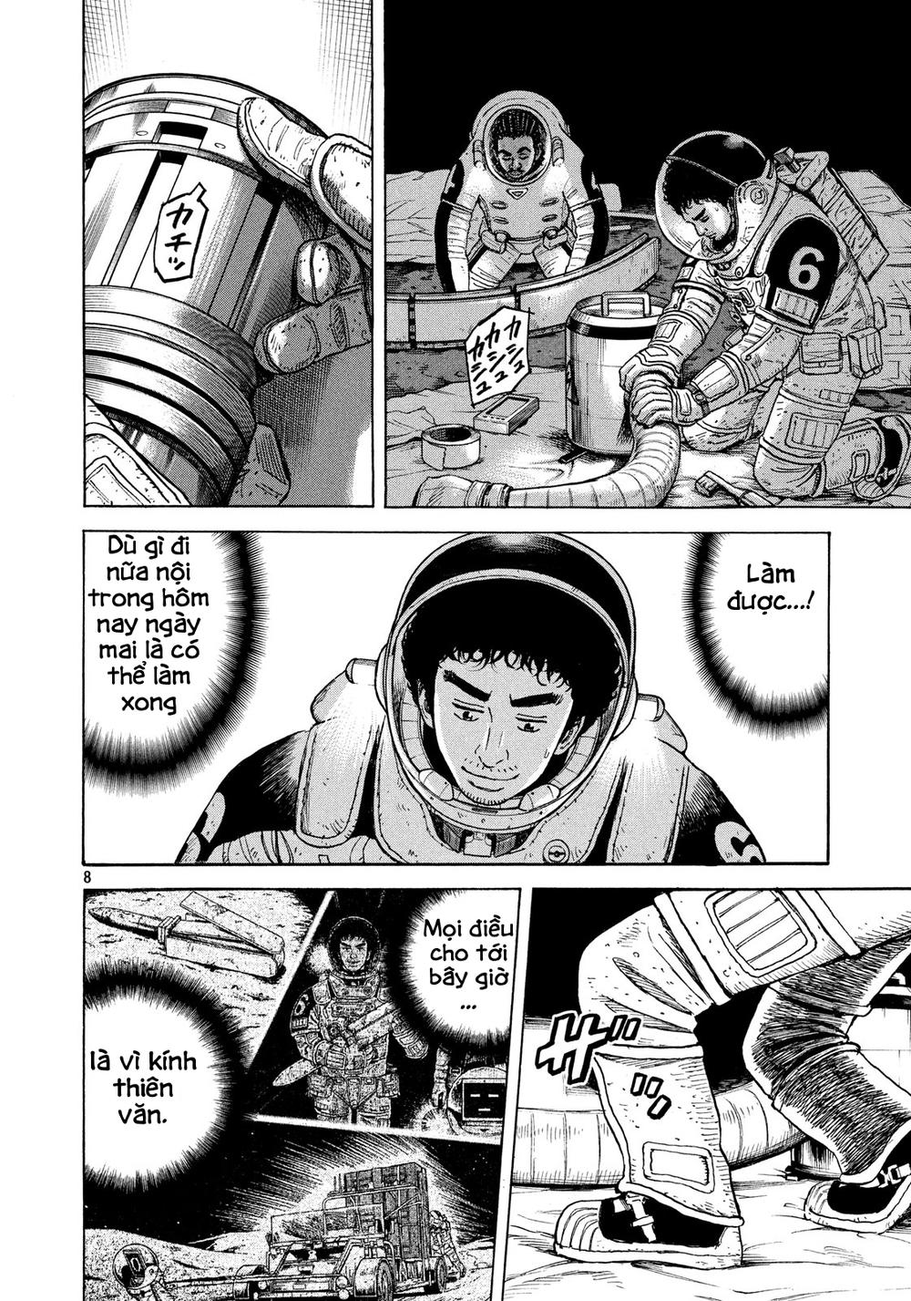 Du Hành Không Gian Chapter 310 - 8