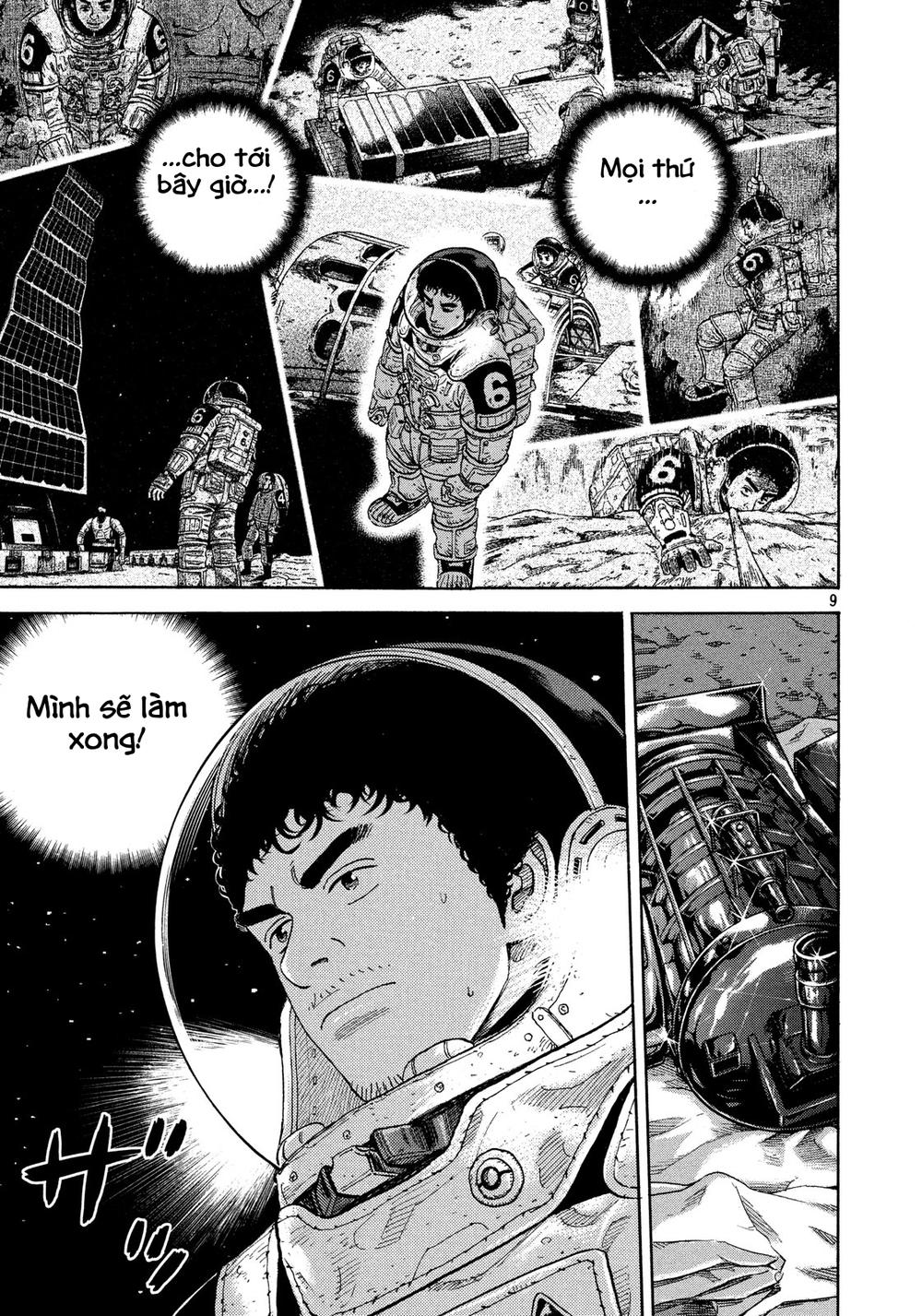 Du Hành Không Gian Chapter 310 - 9