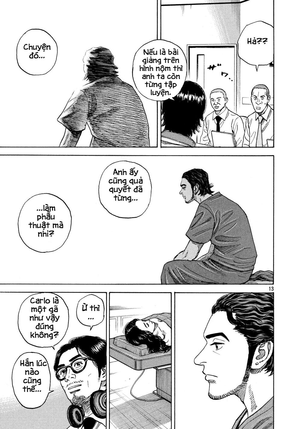 Du Hành Không Gian Chapter 311 - 13