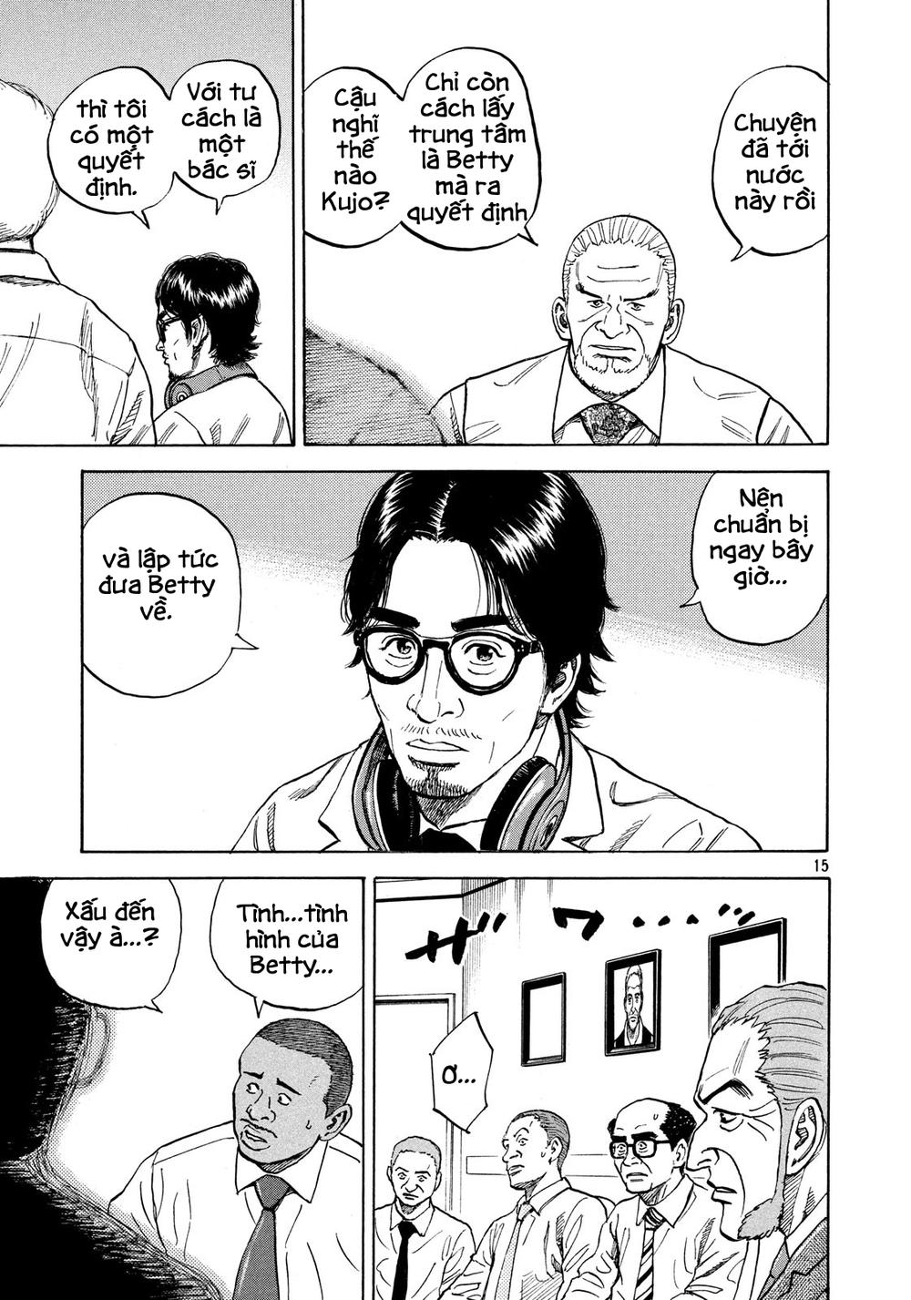 Du Hành Không Gian Chapter 311 - 15