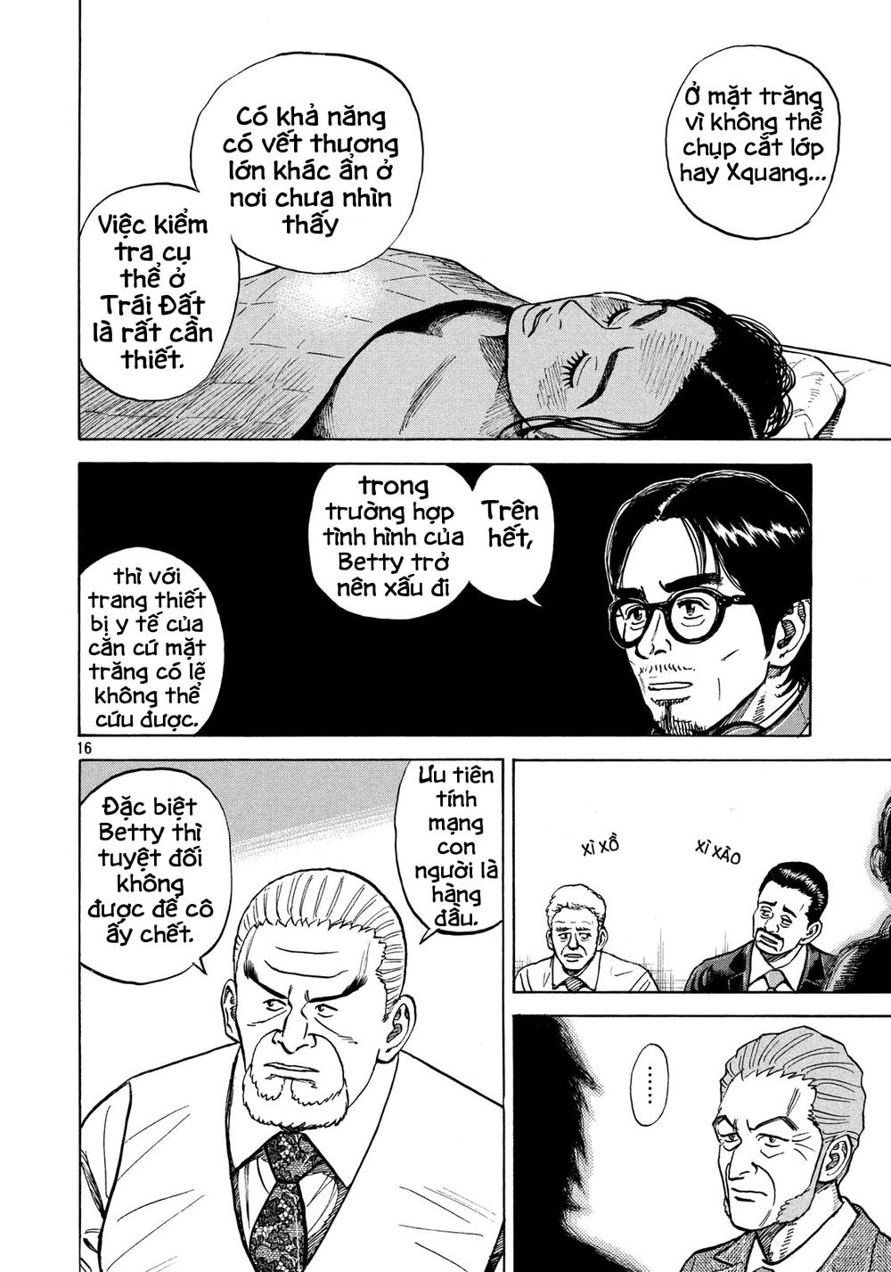 Du Hành Không Gian Chapter 311 - 16