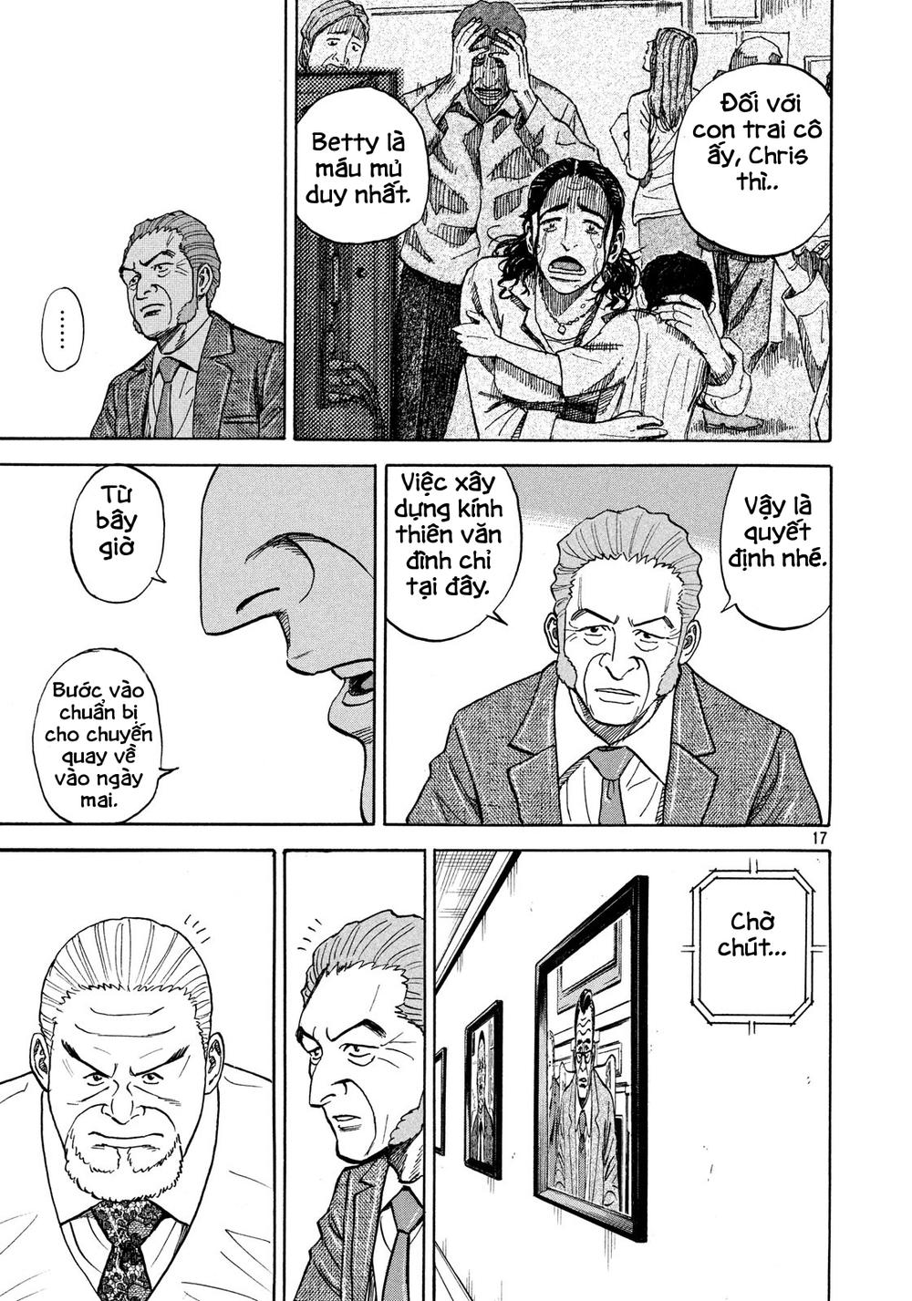 Du Hành Không Gian Chapter 311 - 17