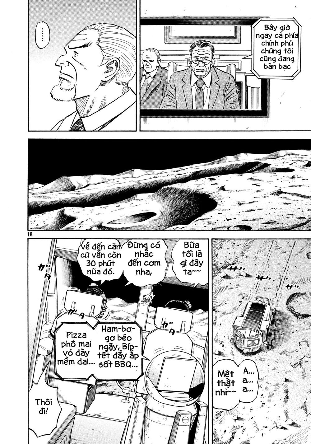 Du Hành Không Gian Chapter 311 - 18