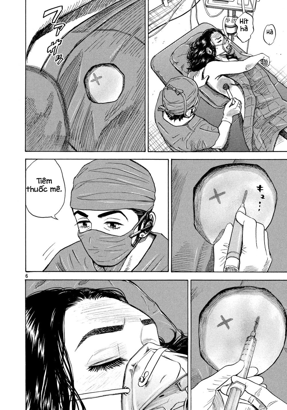 Du Hành Không Gian Chapter 311 - 6