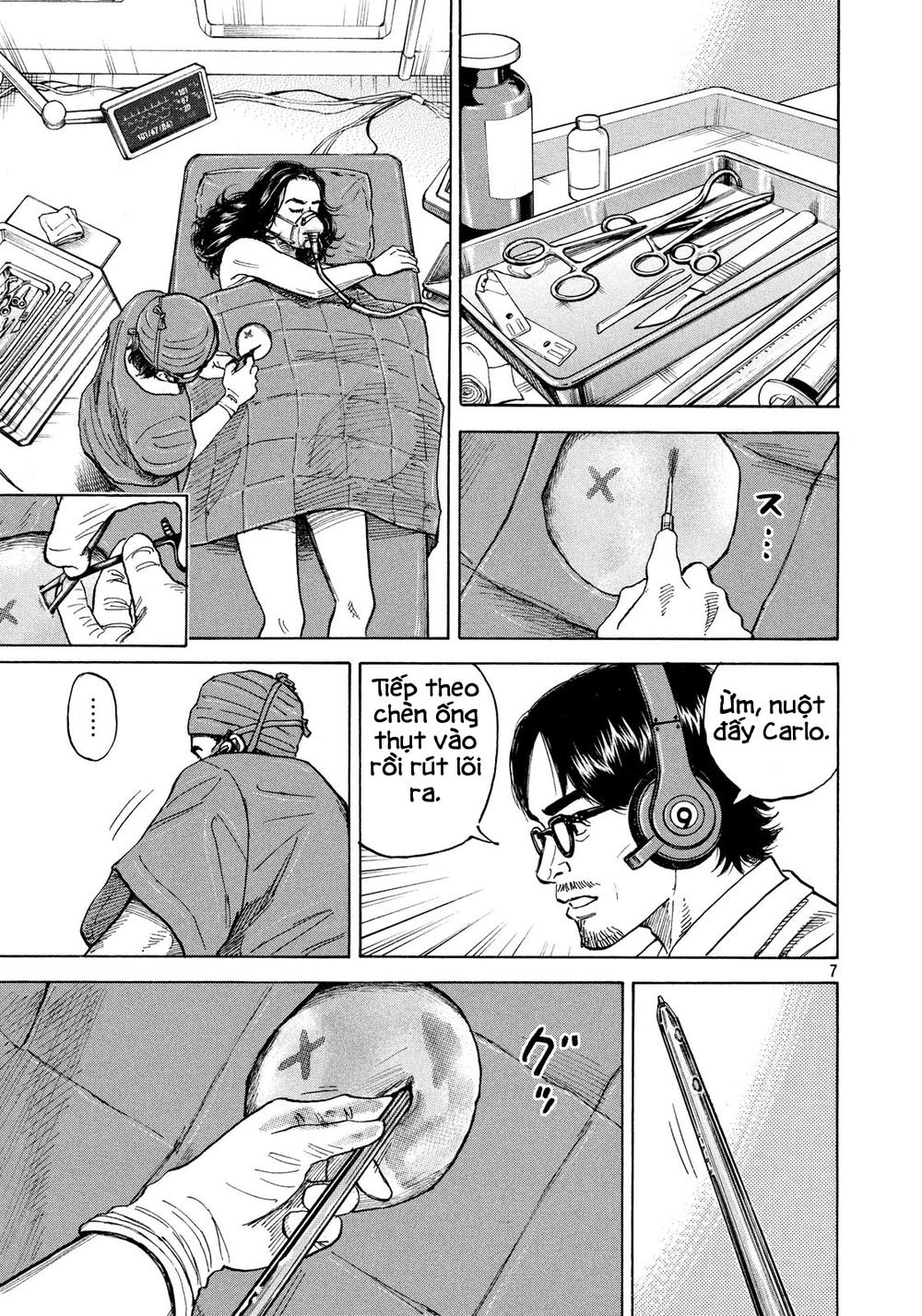 Du Hành Không Gian Chapter 311 - 7