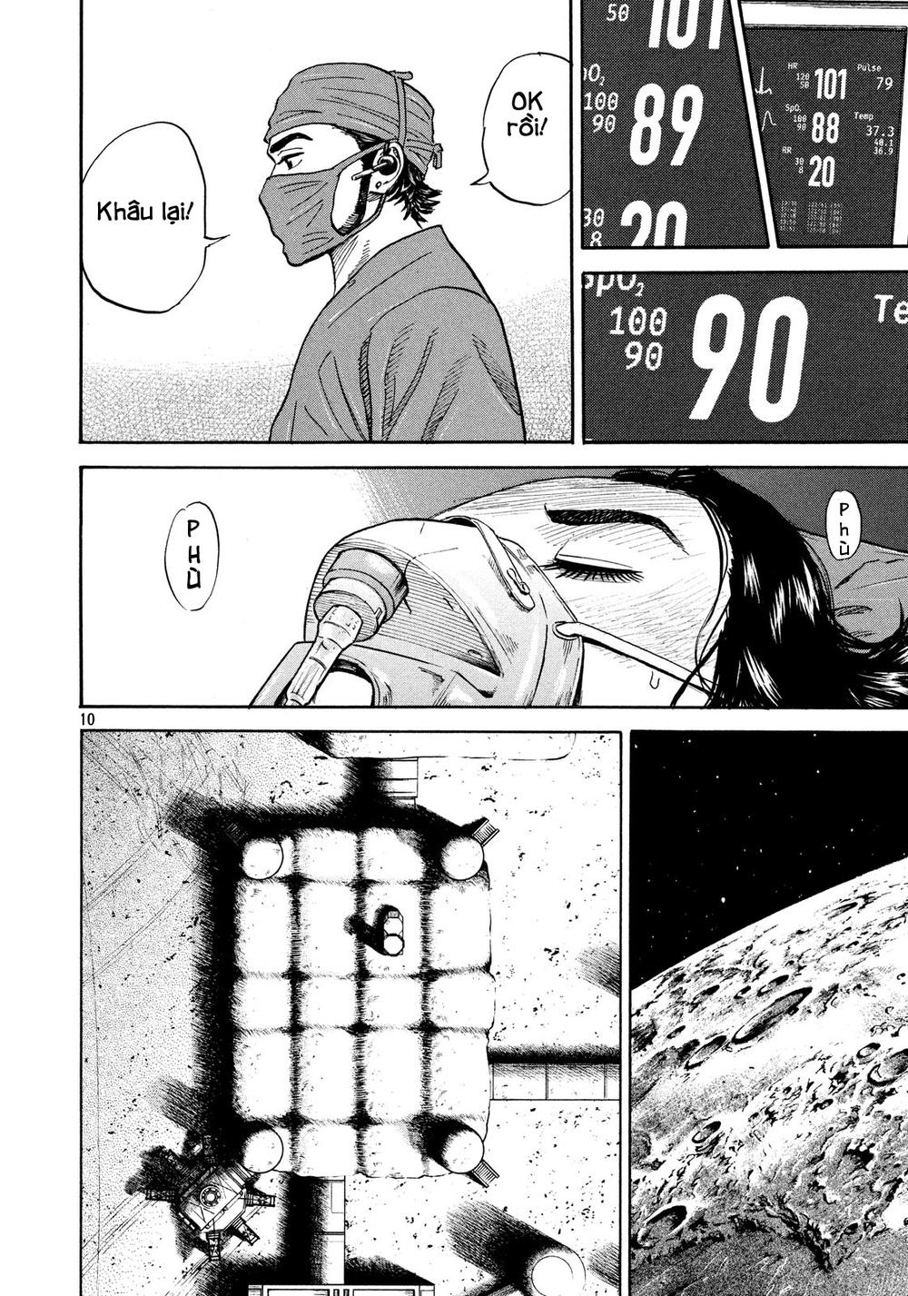 Du Hành Không Gian Chapter 311 - 10
