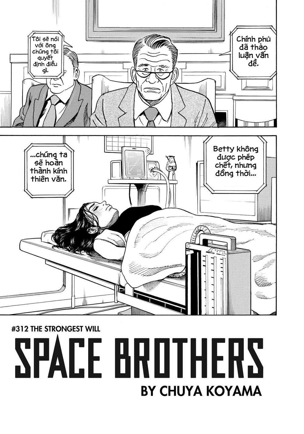 Du Hành Không Gian Chapter 312 - 2