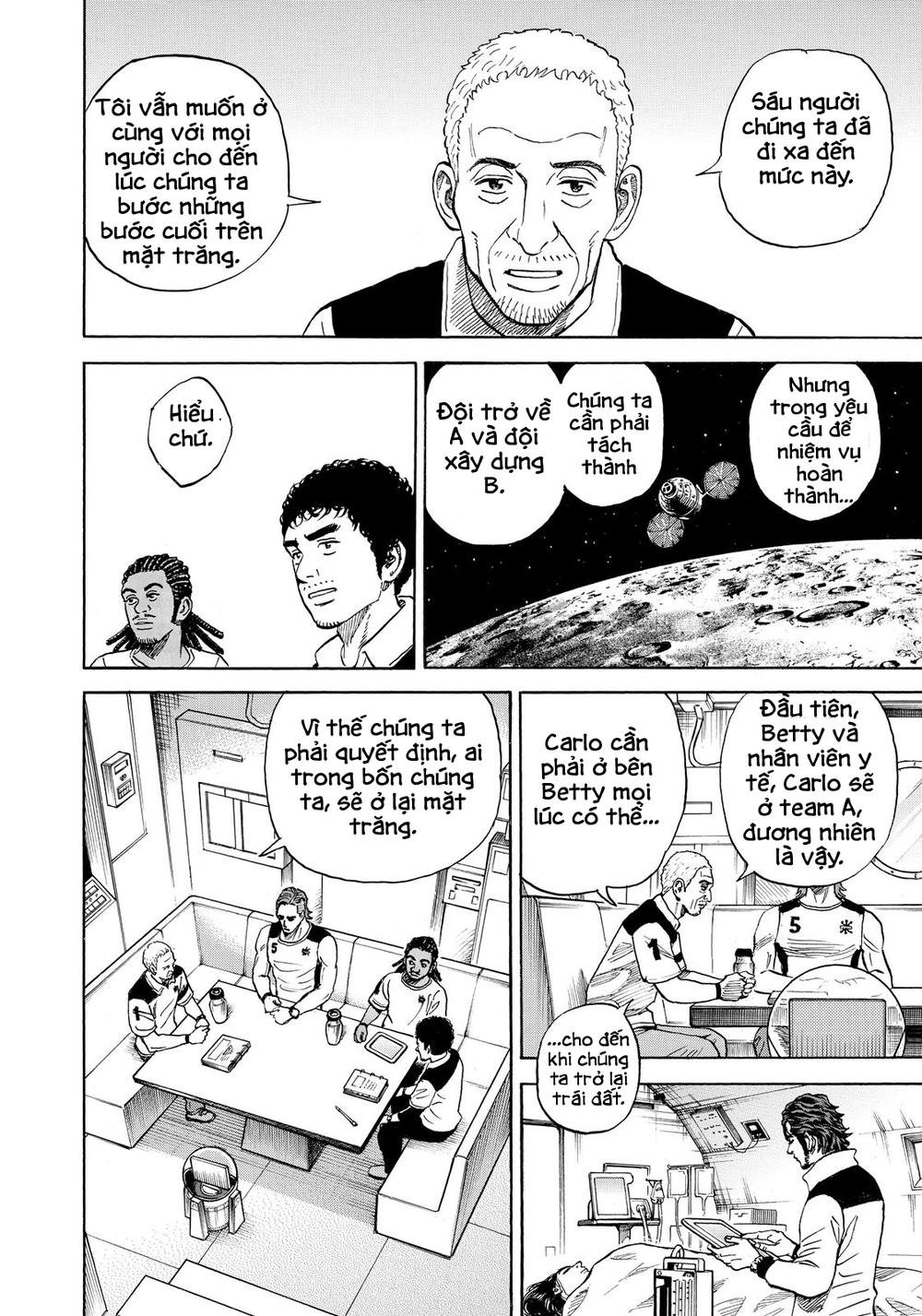 Du Hành Không Gian Chapter 312 - 11