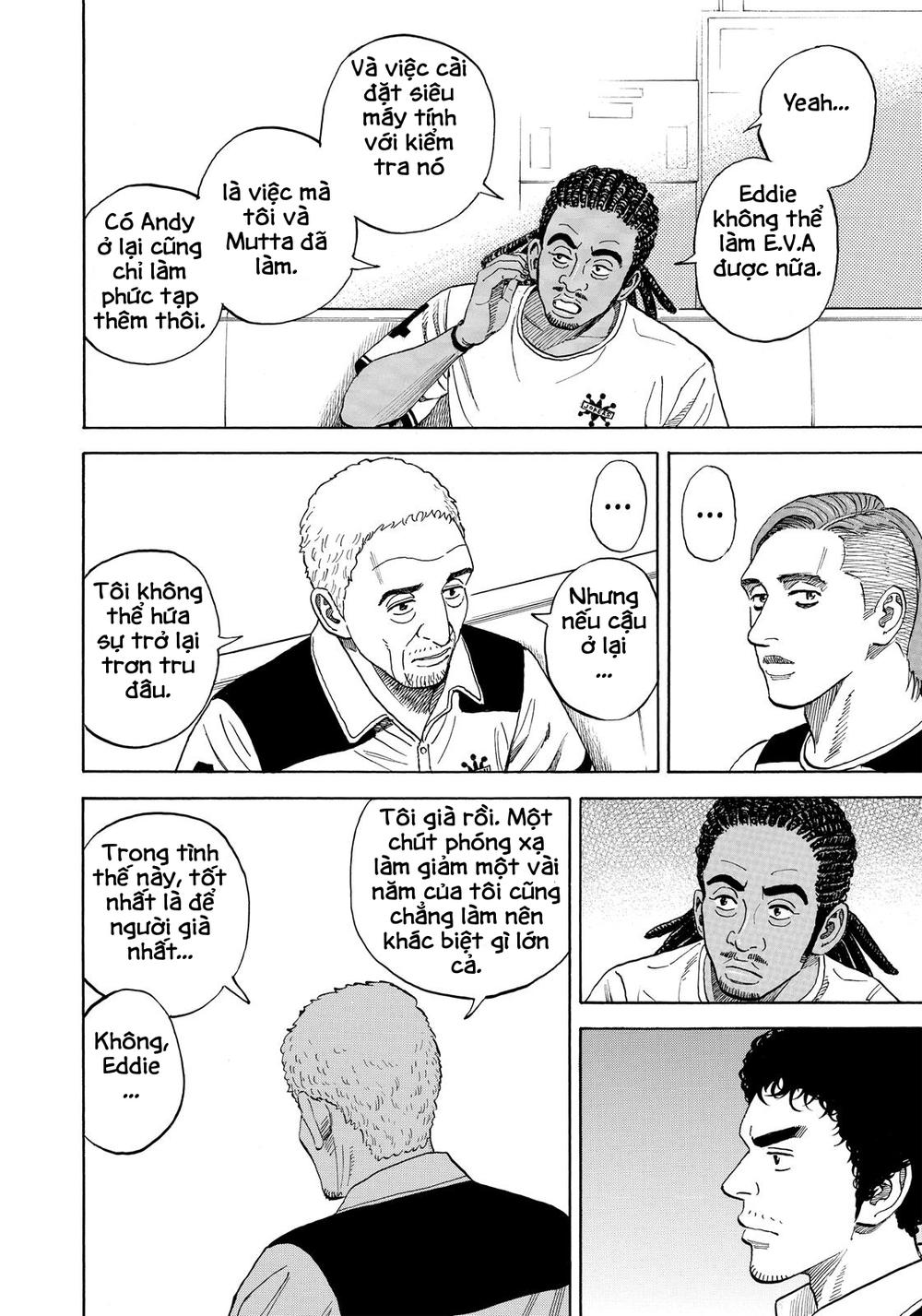 Du Hành Không Gian Chapter 312 - 15