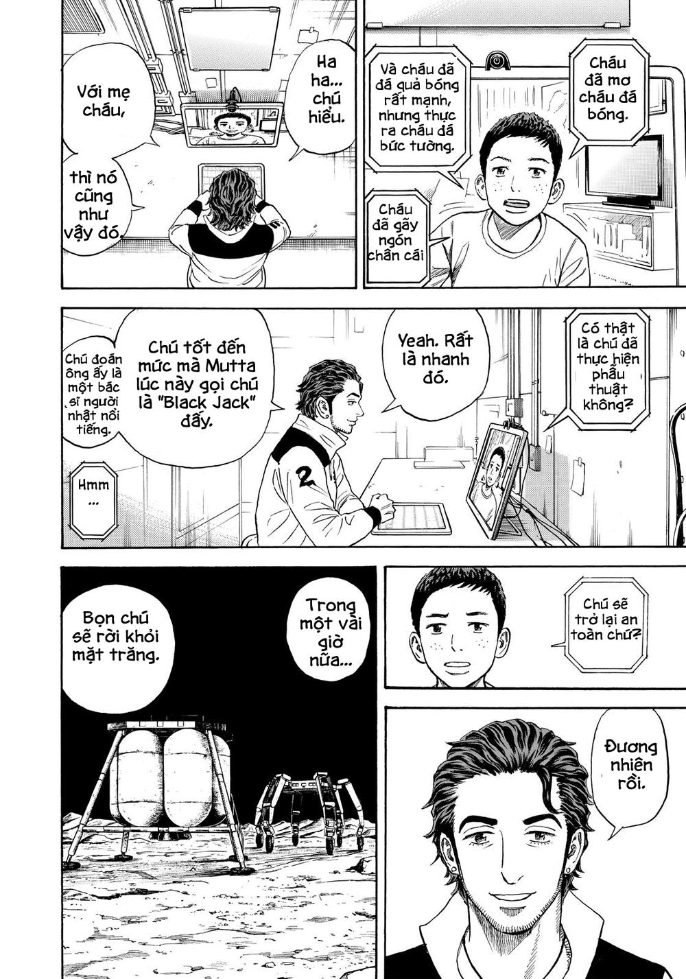 Du Hành Không Gian Chapter 312 - 19