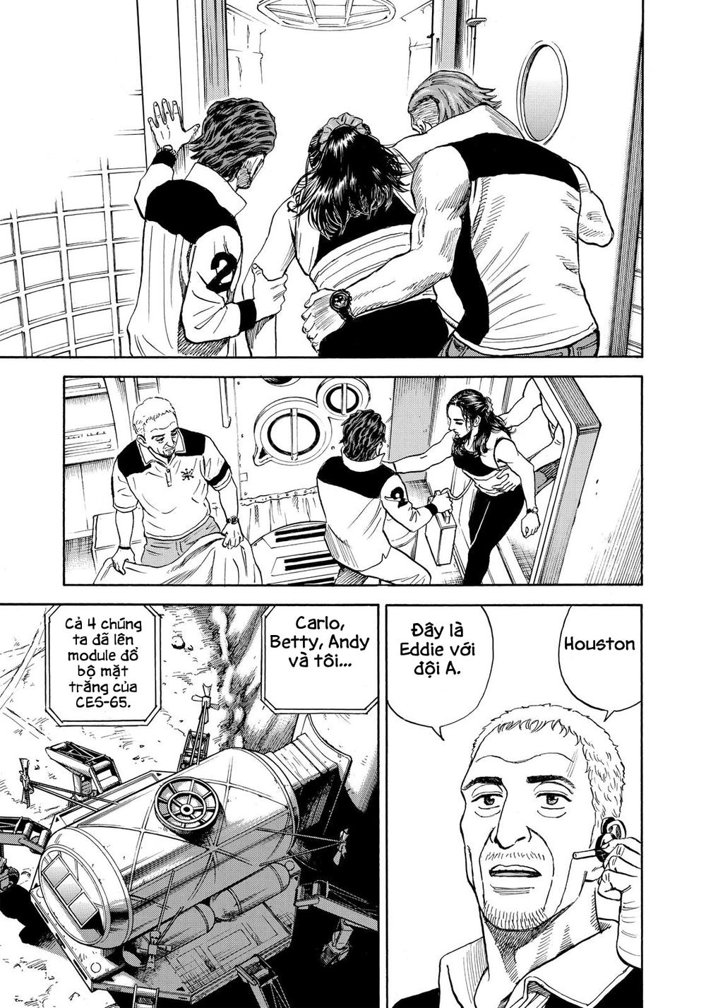 Du Hành Không Gian Chapter 312 - 20