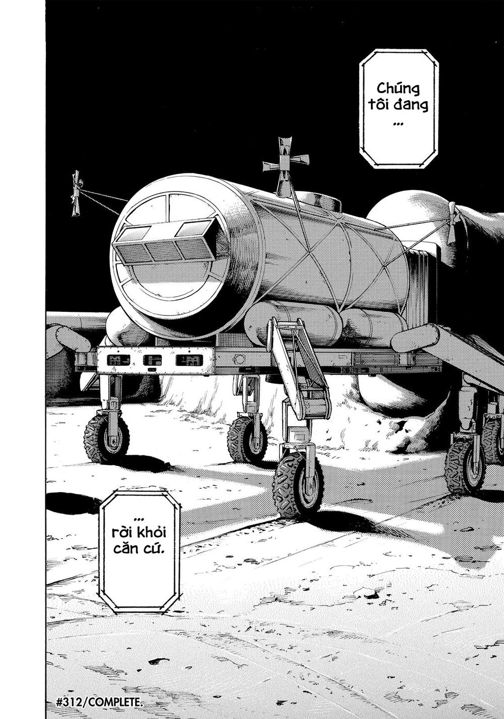 Du Hành Không Gian Chapter 312 - 21