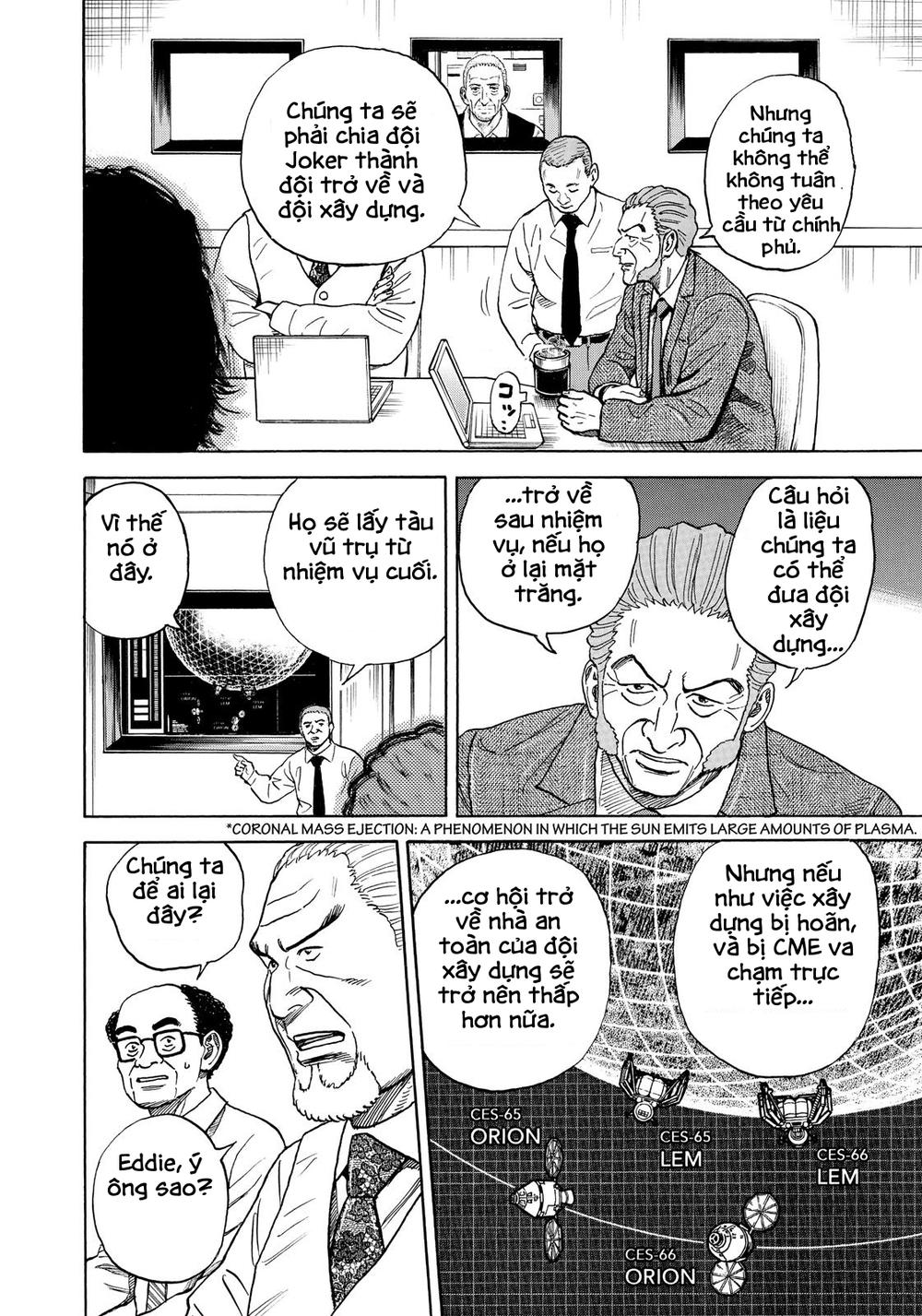 Du Hành Không Gian Chapter 312 - 5